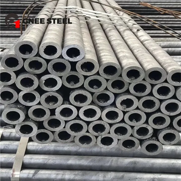 DIN 17175 13CrMo44 Seamless Steel Yeeb Nkab