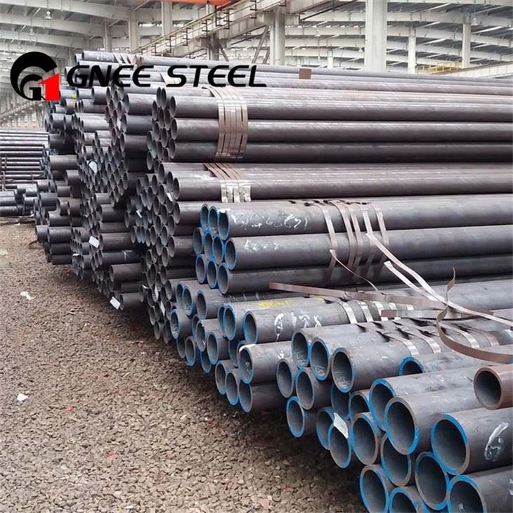 DIN 17175 15Mo3 Alloy Steel Pipe
