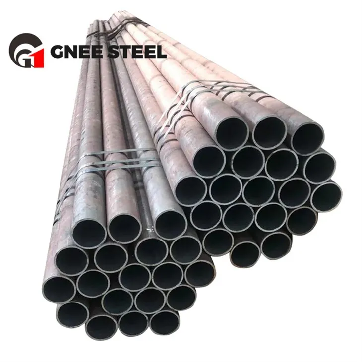 DIN 17175 19Mn5 Heat Resistant Steel Yeeb Nkab