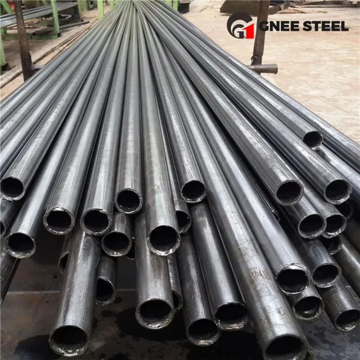 DIN 17175 St35.8 Seamless Boiler Tube