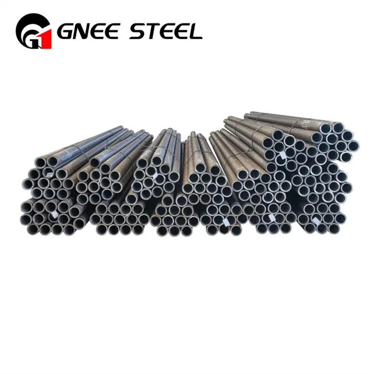 DIN 17175 St45.8 Seamless Steel Yeeb Nkab