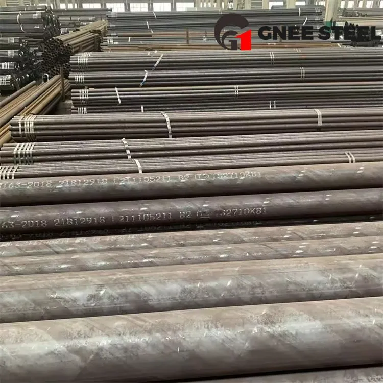 DIN 2448 ST 37 Seamless Steel Yeeb Nkab