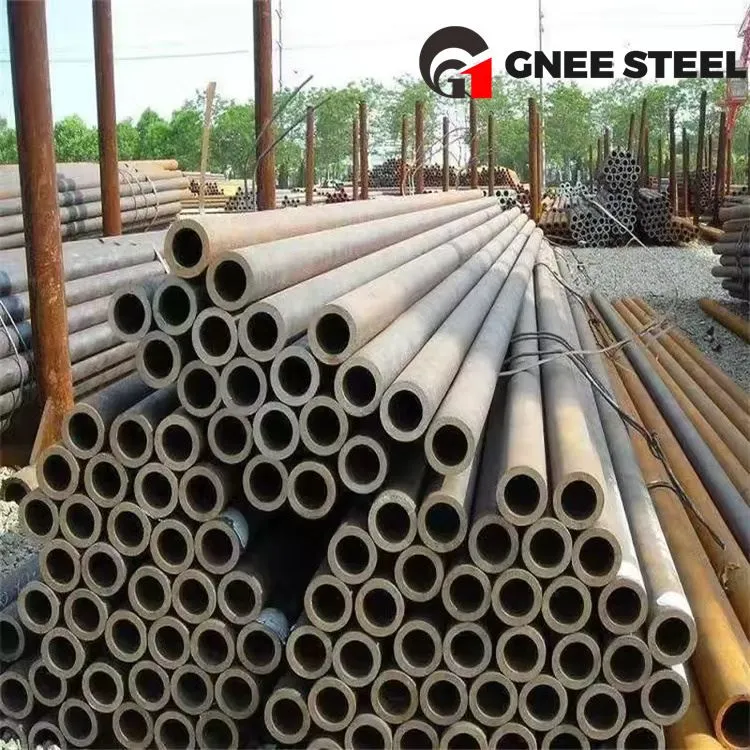 DIN 2448 13CrMo44 Cold Drawn Carbon Steel Pipe
