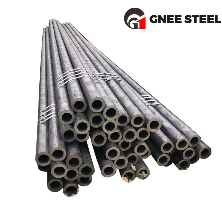 DIN 2448 St35.8 Seamless Carbon Steel Yeeb Nkab