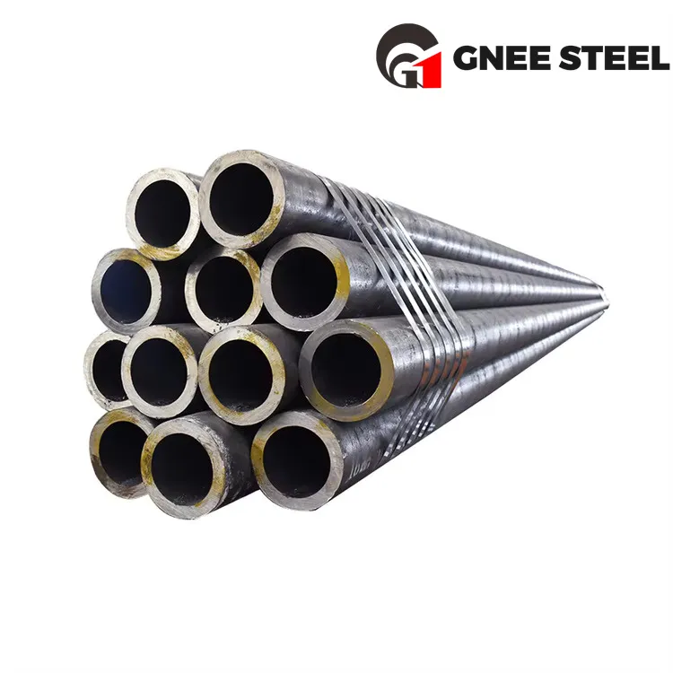 DIN 2609 St 44 Carbon Steel Seamless Tubes