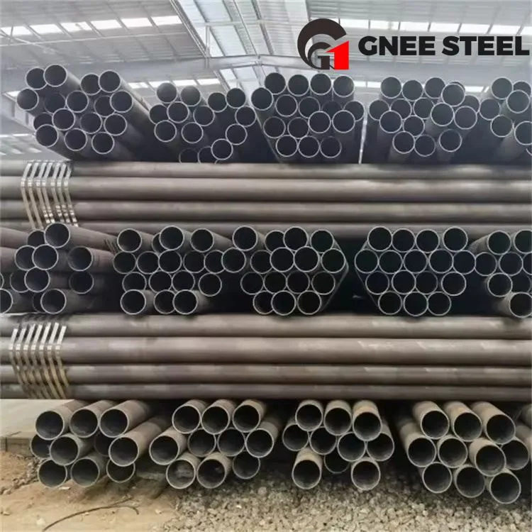 DIN 2609 TST 285 Carbon Steel Seamless Tube