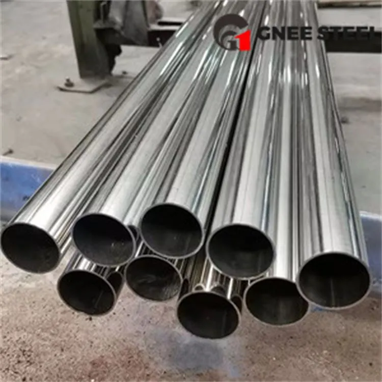 Duplex 2507 Stainless hlau yeeb nkab