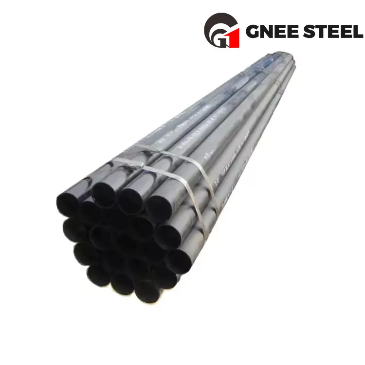 EN 10083-2 C45 Carbon Steel Seamless Tubes