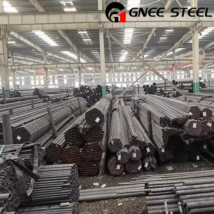 TS EN 10084 C10E Carbon Steel Tube