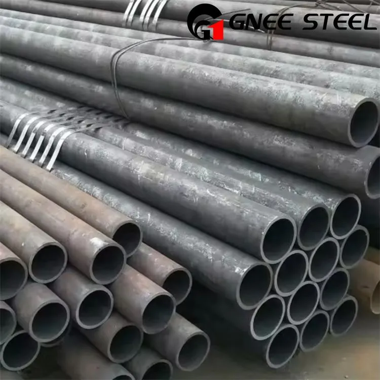 TS EN 10084 C15E Carbon Steel Cold drawn Tube