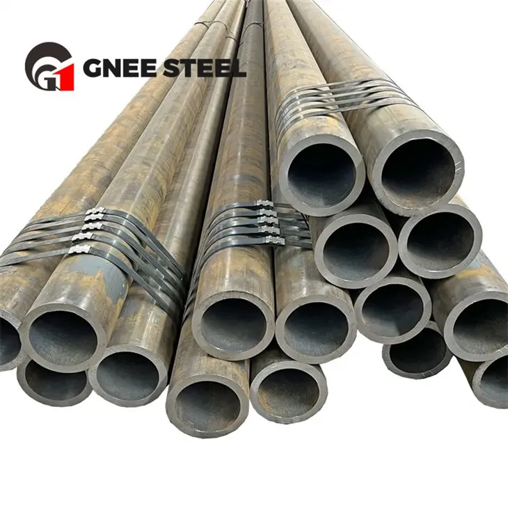 EN 10216-2 10CrMo9-10 Seamless Alloy Steel Tube