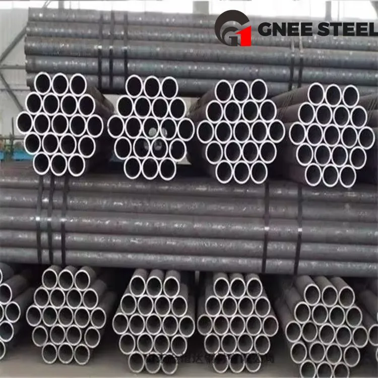 EN10210 S235JRH Carbon Steel Seamless Yeeb Nkab