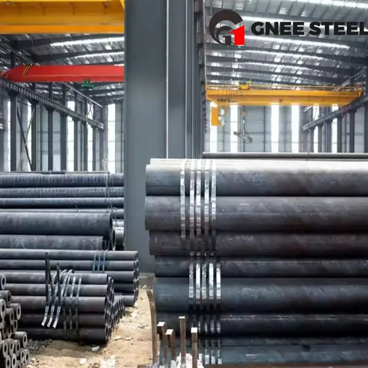 EN10210 S275JOH Carbon Steel Seamless Yeeb Nkab