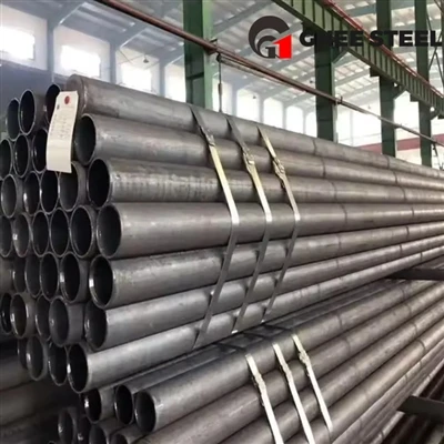 Seamless Steel Pipe Manufacturing Txheej Txheem: Los ntawm Billet mus rau Tub...