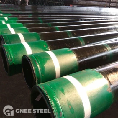 API 5CT Qib C90-1 OCTG Tubing thiab Casing: Lub zog, Hardness Control thiab S...