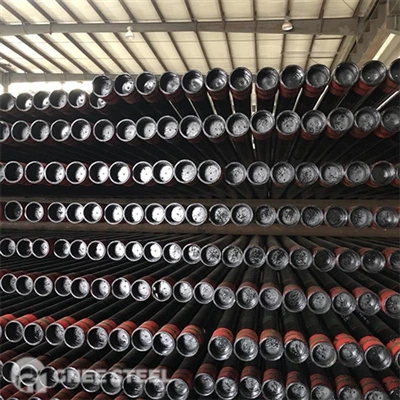 API 5CT Qib L80-1 Roj Tubing: Sour Service Performance and Hardness Control