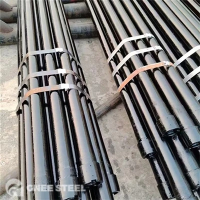 API 5ct Gr.n80-Q OctG Roj Roj Tubing