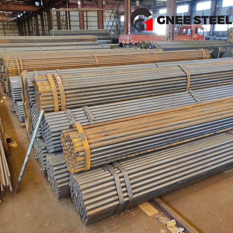JIS G3462 STBA25 Seamless Steel Yeeb Nkab