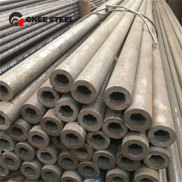 Multi-rifled Seamless Steel Tube