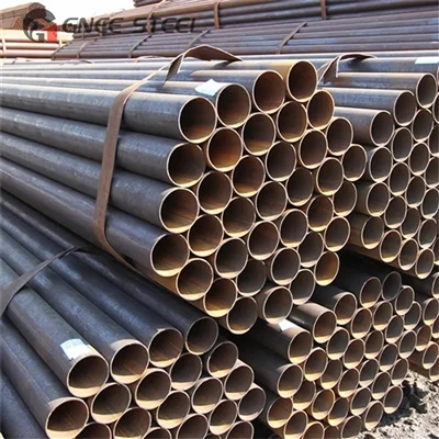 Dab tsi yog High Frequency Welded Pipe?