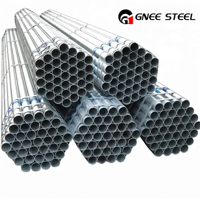 Qhov sib txawv ntawm Pre-galvanized yeeb nkab thiab Galvanized yeeb nkab