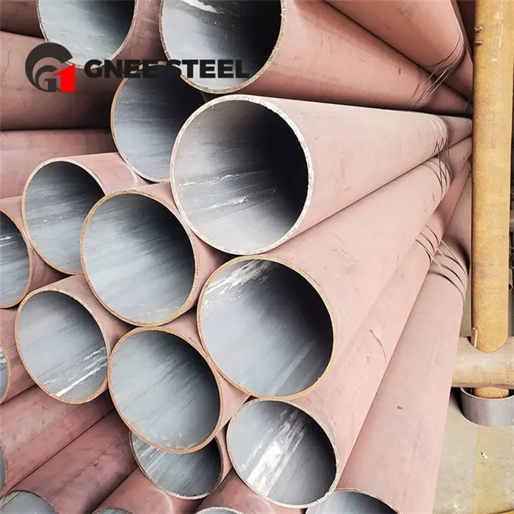 09Mn2V Seamless Alloy Steel Yeeb Nkab