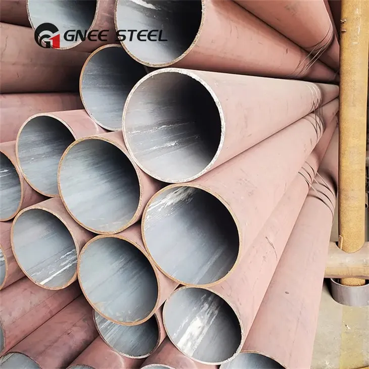 37Mn 34Mn2V Seamless Gas Lub tog raj kheej yeeb nkab