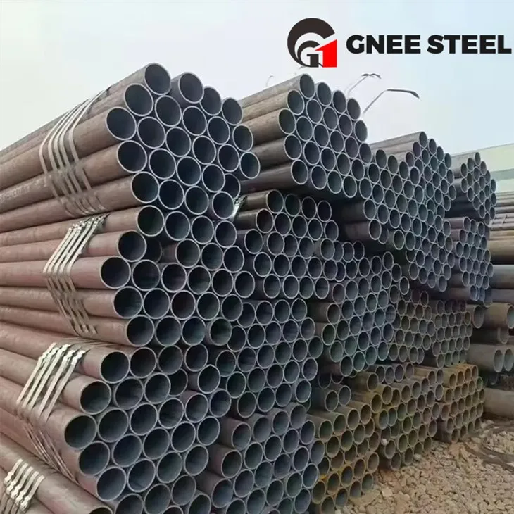 A333 GR.6 Seamless Carbon Steel Yeeb Nkab