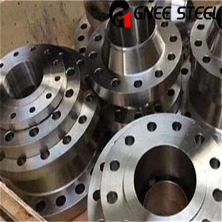 ASTM A182 Stainless hlau 316H Flange
