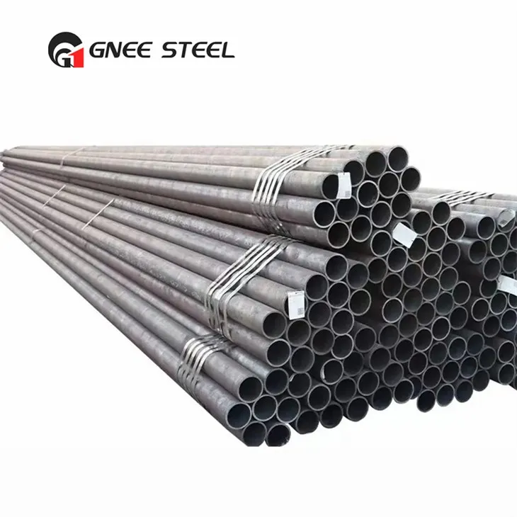 ASTM A519 Qib 1026 Hlau Tubing
