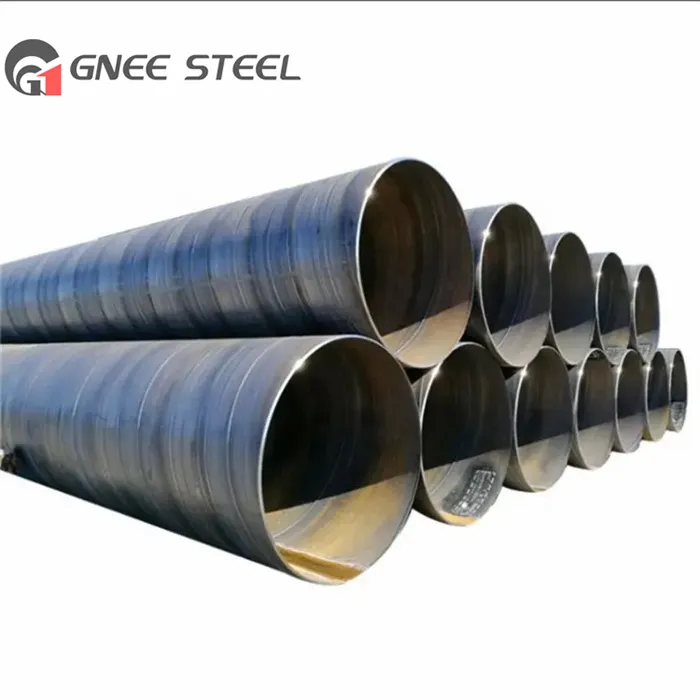 S235JRH Kauv Welded Carbon Steel Pipe