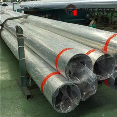 A213 TP321H Stainless Hlau Boiler Tube