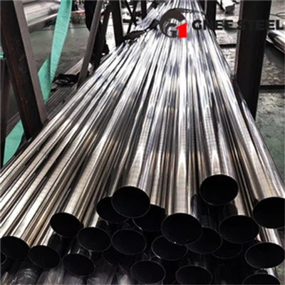 A269 TP304 Austenitic Stainless hlau yeeb nkab