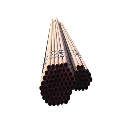 A333 GR.1 Tsawg-kub Seamless Steel Yeeb Nkab