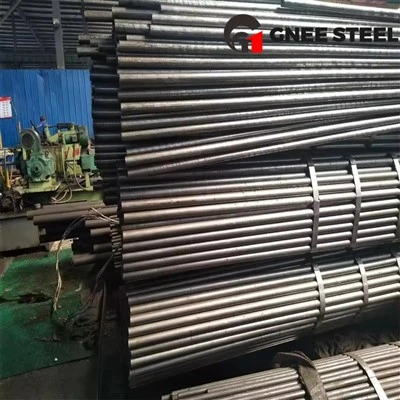 A335 P9 Chrome-molybdenum Seamless Tubes