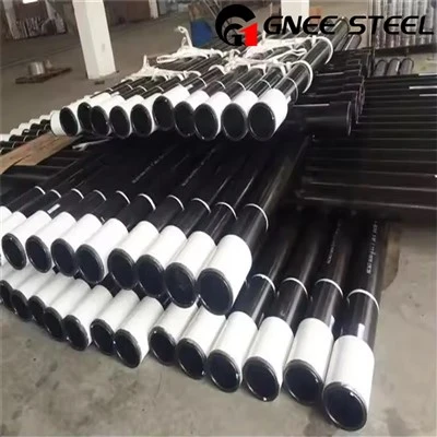 API 5CT C90 Roj Thiab Roj Casing Pipe