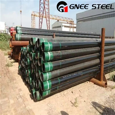 Api 5CT K55 Roj Gas Casing Pipe