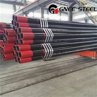 API 5CT N80 Steel Casing Pipe