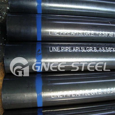 API 5L GR.B X42 X46 52 X56 X60 X65 X70 Steel Pipe