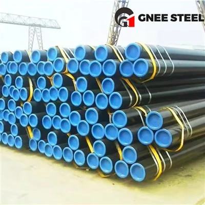 API 5L X42 Carbon Steel Round Yeeb Nkab