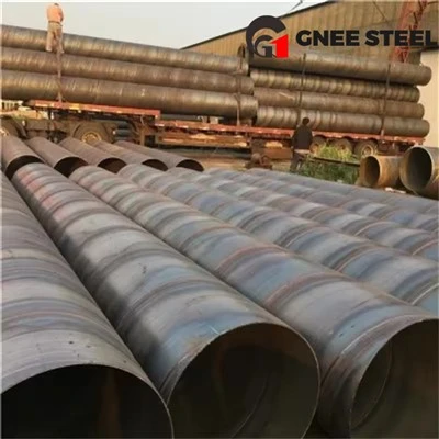 API 5L X65 Kauv Steel Pipe