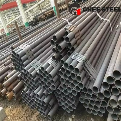 EN10219 S235JRH Kub Rolled Round Tube