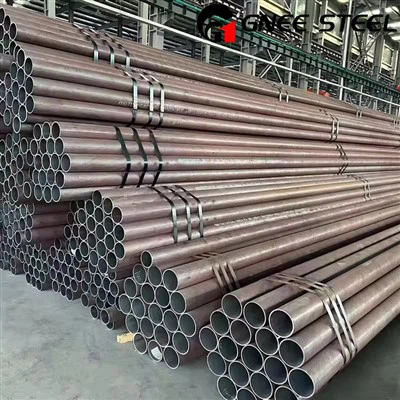 JIS G3462 STBA 24 Alloy Steel Boiler Tube