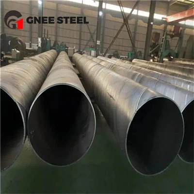 Kauv Welded Steel Pipes