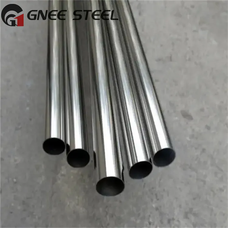 UNS S31635 316Ti Seamless Hollow Pipe